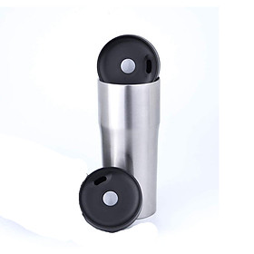 Ly giữ nhiệt OKADI dung tích 500ML - Làm bằng chất liệu thép không rỉ 304