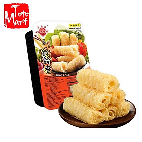 Hủ trúc cuộn nhúng lẩu Malaysia (170g)