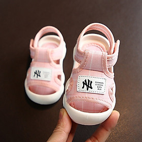 Giày SANDAL Tập Đi Cho Bé Trai Và Gái - Đế Chống Trơn -Hàng Quảng Châu Cao Cấp