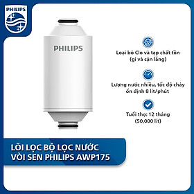 Mua Lõi lọc vòi sen Philips AWP175 (cho AWP1775)