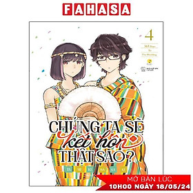 Chúng Ta Sẽ Kết Hôn Thật Sao? - 365 Days To The Wedding - Tập 4