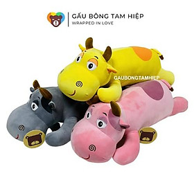 Mua Gấu bông con trâu  trâu bông cao cấp hàng Việt Nam - Shop Gaubongtamhiep
