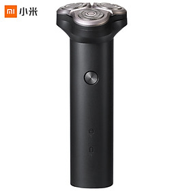 Máy Cạo Râu Điện 3D Mijia Xiaomi Cạo Khô Và Ướt Lưỡi Dao Kép S300