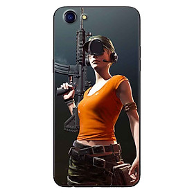 Ốp Lưng in cho Oppo F5 - F5 Youth Mẫu GAME PUP 6 - Hàng Chính Hãng