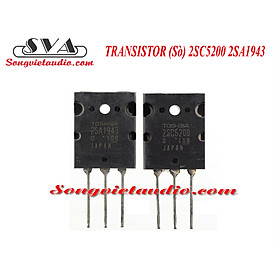 Mua TRANSISTOR (SÒ) 2SC5200 2SA1943