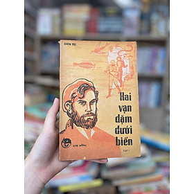 Hai vạn dặm dưới đáy biển 1