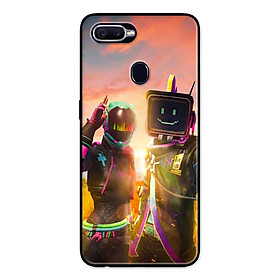 Ốp Lưng in cho Oppo A5s Mẫu GAME PUP 11 - Hàng Chính Hãng