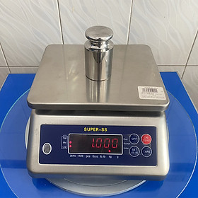Mua Cân điện tử chống nước Super-SS