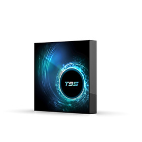 Mua Tivi box T95 hệ điều hành Android 10 RAM 4GB  ROM 32GB  cài sẵn bộ ứng dụng giải trí miễn phí