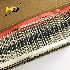 Mua (Set 10 Con) Diode 1N5822 3A 40V Diode Schottky Đóng Dây Mới