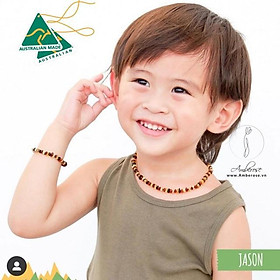 Bộ Amber Úc cho bé sơ sinh đến 3 tuổi