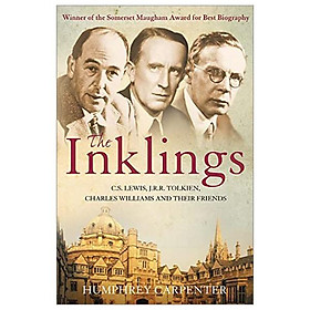 Hình ảnh sách The Inklings: C. S. Lewis, J. R. R. Tolkien And Their Friends