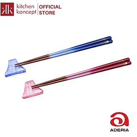 Mua Aderia - Fuji Utsushi - Bộ đũa và gác đũa - 4 món