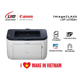 Mua Máy in Laser đơn năng canon LBP6230dn- Hàng chính hãng
