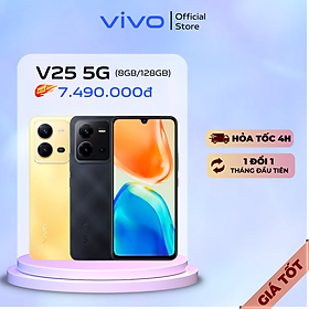 Mua Điện Thoại Vivo V25 5G 2022 (8GB/128GB) - Hàng Chính Hãng