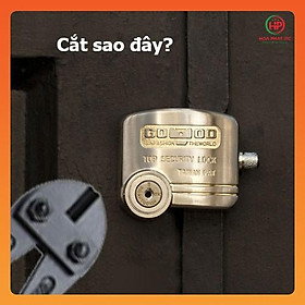 Mua Ổ khóa chống cắt Good D5-70