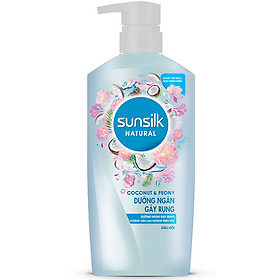 Dầu Gội Sunsilk Dưỡng Ngăn Gãy Rụng (650g)