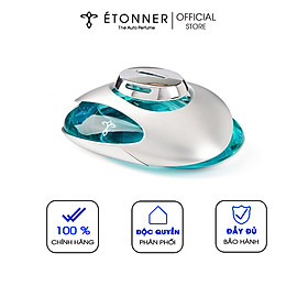 Nước Hoa Ô Tô Khử Mùi Xe Hơi Cao Cấp Chính Hãng Nhập Khẩu ETONNER Hương Gió Biển E1701O (60ml)