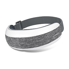 Anself Eye Massager Eye Mask Heating Vibrations Massage Eyes Care Device Relax Eyes Machine