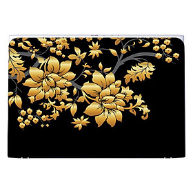 Mua Mẫu Dán Decal Hoa văn cho Laptop LTHV 68