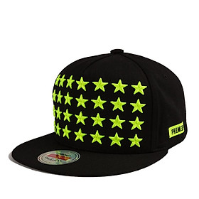 PREMI3R Mũ Snapback Nón hiphop 28STAR COTTON Mũ lưỡi trai phong cách hàn quốc nón thương hiệu chính hãng