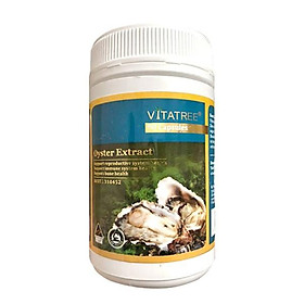 Hình ảnh Viên uống tinh chất hàu Vitatree Oyster Extract 90 viên