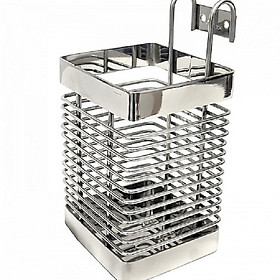 Mua ỐNG ĐỰNG ĐŨA   KỆ ĐỂ ĐŨA 1 NGĂN INOX 304 CAO CẤP