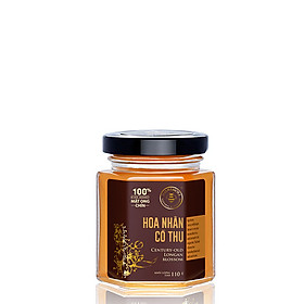 Mật ong chín Honimore hoa nhãn cổ thụ 110G