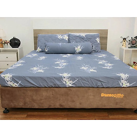 Bộ Ga Giường Tencel Cao Cấp Tatana Silver