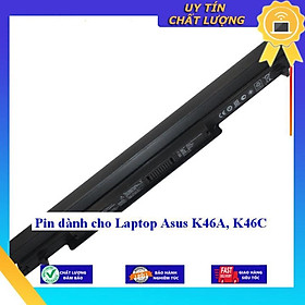 Pin dùng cho Laptop Asus K46A K46C - Hàng Nhập Khẩu MIBAT98