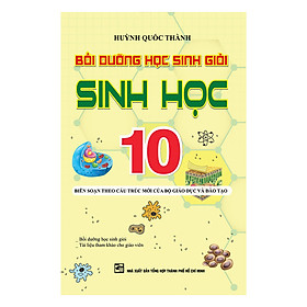 Hình ảnh Bồi Dưỡng Học Sinh Giỏi Sinh Học Lớp 10