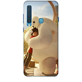 Ốp lưng dành cho điện thoại  SAMSUNG GALAXY A9 2018 hình Big Hero Mẫu 03