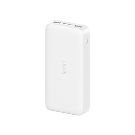 Pin sạc dự phòng 20000mAh Redmi - Hàng Chính Hãng