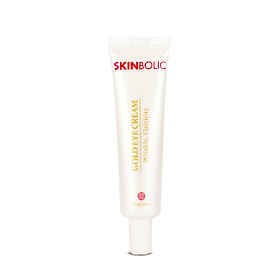 Kem chống lão hóa vùng mắt SKINBOLIC Gold Eye Cream 30ml
