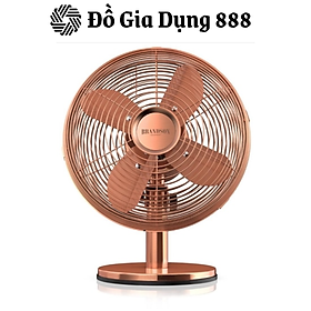 Mua Quạt Để Bàn Brandson  Công Suất 30W  Thiết Kế hiện Đại  Nhập Đức  BH 12 Tháng