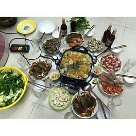 Mua chảo lẩu nướng đa năng