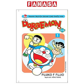 Doraemon Plus - Tập 1 (Tái Bản 2023)