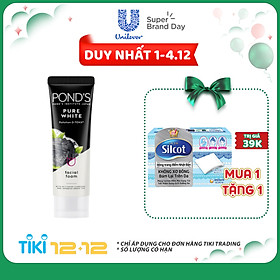 Sữa Rửa Mặt POND'S Trắng Da Tinh Khiết (100g)