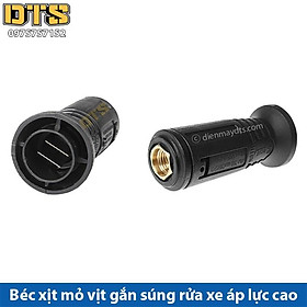 Mua Béc xịt rửa xe mỏ vịt