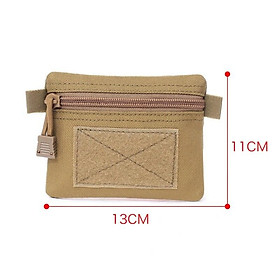 Tactical Molle System Medical Pouch 1000D Utility EDC Tool Accessory Waist Pack Phone Case Airsoft Hunting Pouch