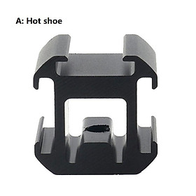 Mua Đế đỡ đèn trợ sáng cho camera DSLR