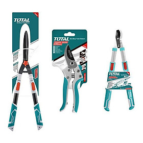 Mua BỘ COMBO 3 KÉO LÀM VƯỜN TOTAL THT1593301 - HÀNG CHÍNH HÃNG