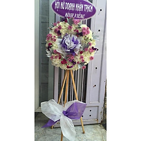 Mua KỆ HOA VIẾNG