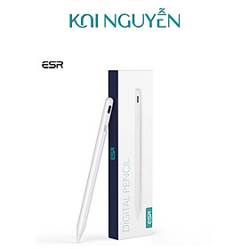 Mua Bút ESR Digital Stylus Pencil dành cho iPad Pro/ Air/ Mini/ Gen 6 7 8 9 - Hàng chính hãng