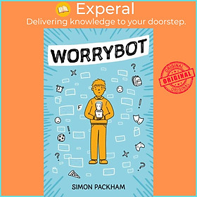 Sách - Worrybot by Simon Packham (UK edition, paperback)