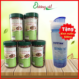 Combo 5 Gạo Lứt Rong Biển Dương Cát 300g