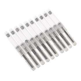 10X4 Mm Mực Cấp Hộp Đựng Hộp Mực Hút Mực Bút Máy Phụ Kiện