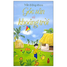 [Download Sách] Góc Sân Và Khoảng Trời (Thơ)