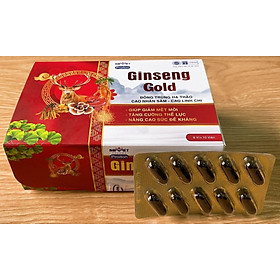 PROITON GINSENGGOLD - NHẬT VIỆT PHARMA - BỔ SUNG VITAMIN