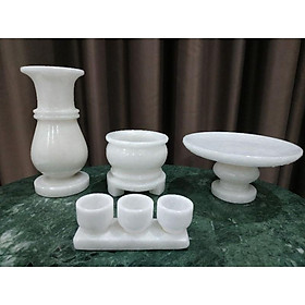 Mua Lư hương đá  bát nhang đá